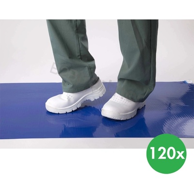 B2B Partner 375001 modrá 45 x 90 cm – Zboží Mobilmania
