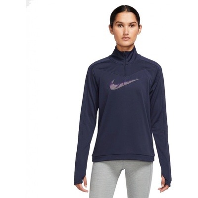 Nike W NK DF SWOOSH HBR HZ PACER W FB4687-555 modrá