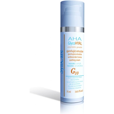 SynCare GlycoHYAL G10 AHA zjemňující emulze 75 ml – Hledejceny.cz