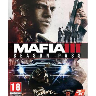 2K Games Mafia III Season Pass (PC)