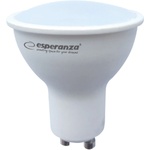 Esperanza Led крушка gu10 6w топло бяла 73098 (ell142)