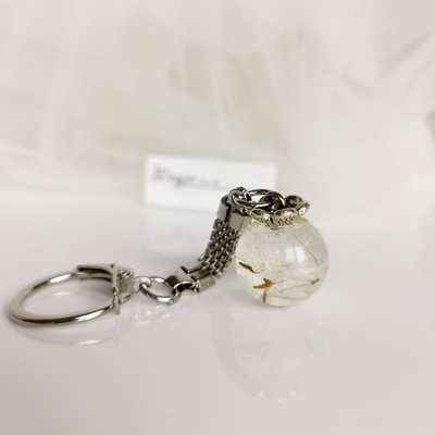 Meganflo Ключодържател - глухарче