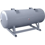 CORMAK Разширителен съд за компресор хоризонтален CORMAK 500 L/ 11 bar (500Lhorizontal)