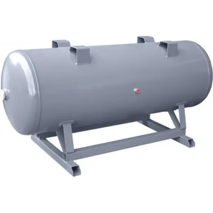 CORMAK Разширителен съд за компресор хоризонтален CORMAK 500 L/ 11 bar (500Lhorizontal)