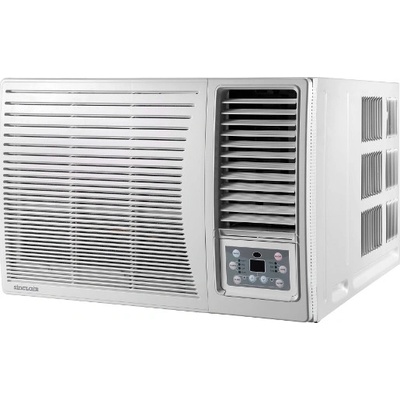 Okenní klimatizace Sinclair ASW-12BI – Zboží Mobilmania