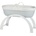 Shnuggle кош за спане със стойка Dreami® Moses - Сив (DREAMI-GRY)