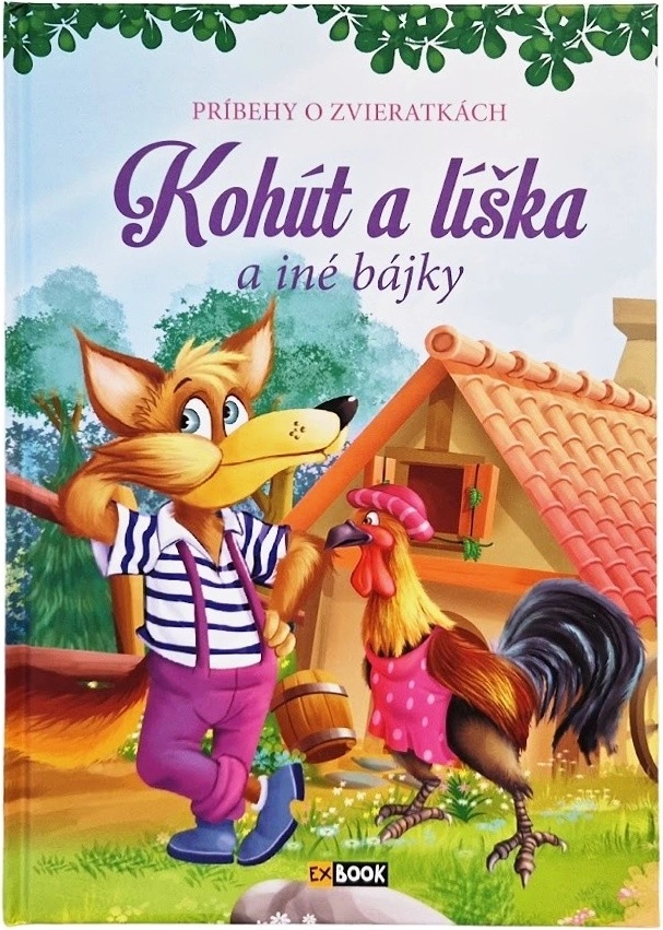 Kohút a líška