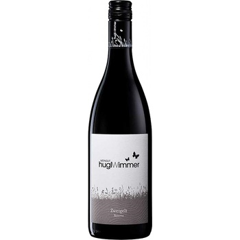 Hugl Wimmer Zweigelt Reserve červené 13% 0,75 l (čistá fľaša)