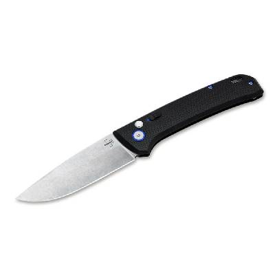 Джобен нож Boker Solingen Plus FRND Silver (01BO920)