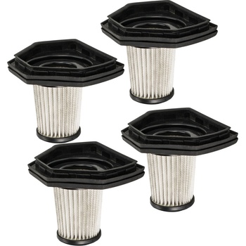 MAXXX TurboVac 2v1 Hepa filter 4 ks
