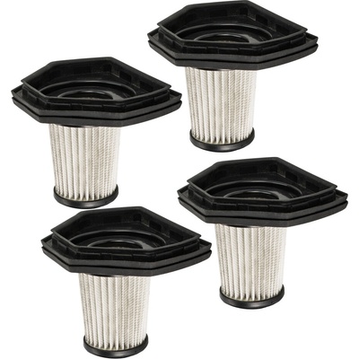 MAXXX TurboVac 2v1 Hepa filter 4 ks