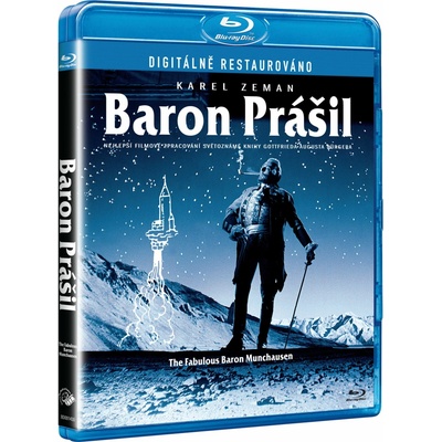 Baron Prášil BD