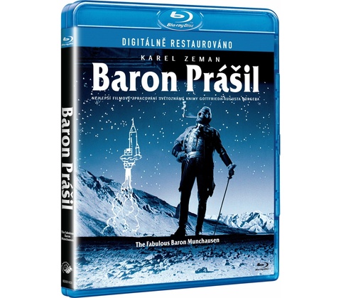 Baron Prášil BD