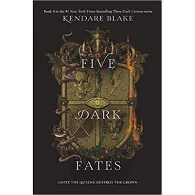 Five Dark Fates - Kendare Blake