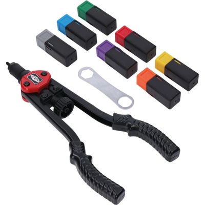 Kovoinox Nýtovací kleště na nýtovací matice M3, M4, M5, M6, M8, M10, M12 – Zboží Mobilmania