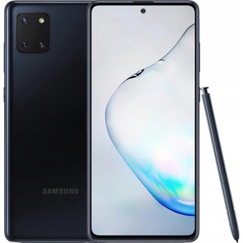 Samsung Galaxy Note10 Lite N770F 6GB/128GB Dual Sim Aura Black