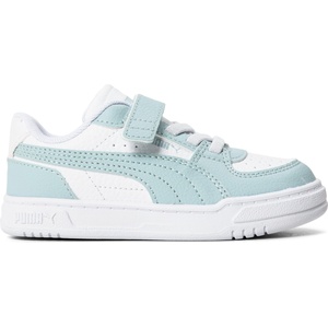 PUMA Детски маратонки Puma Infants Caven Low-Top Trainers - White/Blue