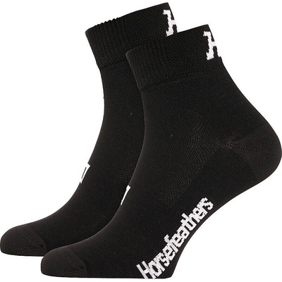 Horsefeathers Jam Black