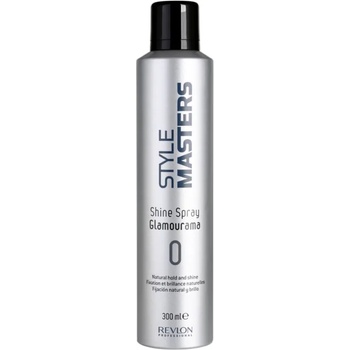 Image 1 of Revlon Style Masters Shine Spray Glamourama спрей за естествена фиксация и блясък на косата 300ml
