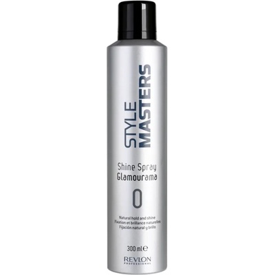 Revlon Style Masters Shine Spray Glamourama спрей за естествена фиксация и блясък на косата 300ml