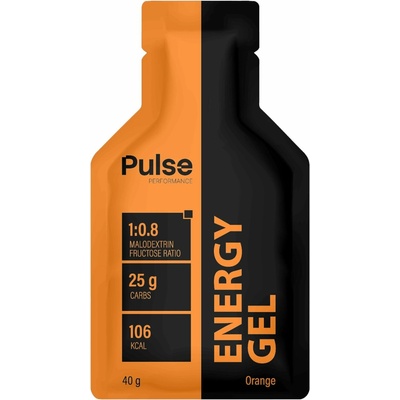 Pulse Energy Gel 40 g – Zboží Dáma
