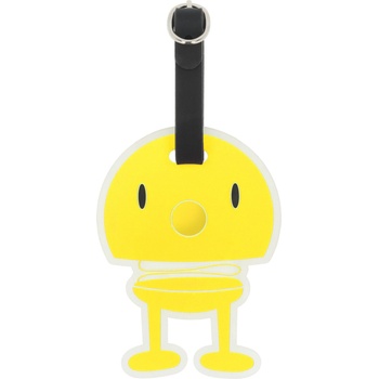 Hoptimist Висулка за раница Hoptimist жълта (35795)