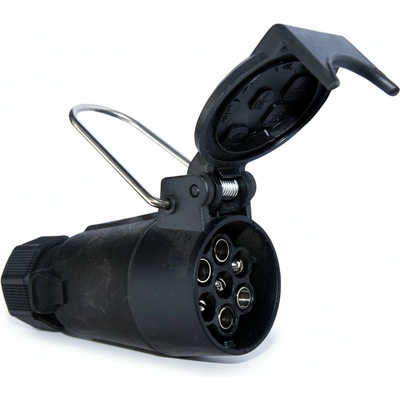PREXIM Zásuvka 7 pin 12,24V
