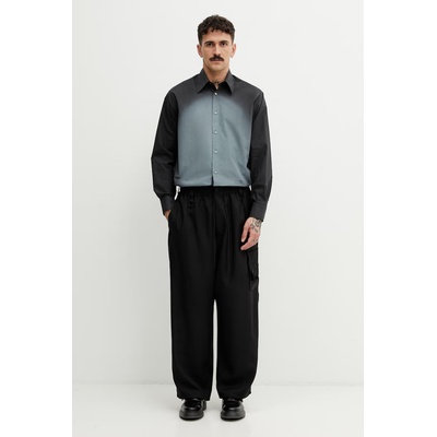 MM6 Maison Margiela риза мъжка от памук (SH0DT0042.M35256.899)