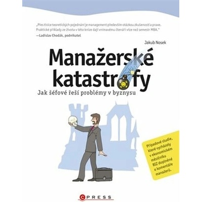 Manažerské katastrofy