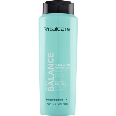 Vitaalcare šampón na mastné vlasy 500 ml