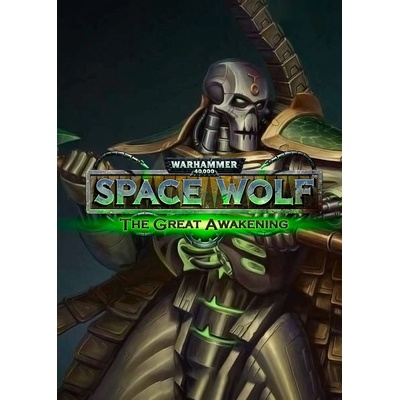 HeroCraft Warhammer 40,000 Space Wolf Saga of the Great Awakening (PC)