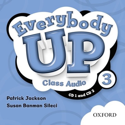 Everybody Up 3 CD