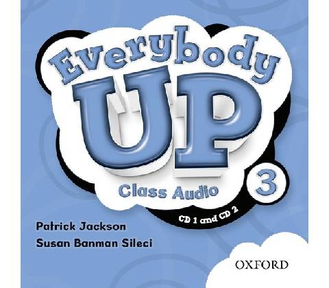 Everybody Up 3 CD