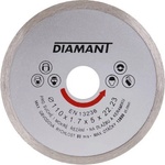 LEVIOR Диамантен диск DIAMANT 110x1.7x22.2mm пълен 21010.01 (21010.01)