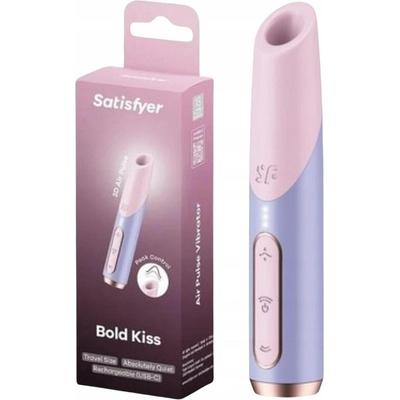 Satisfyer Bold Kiss