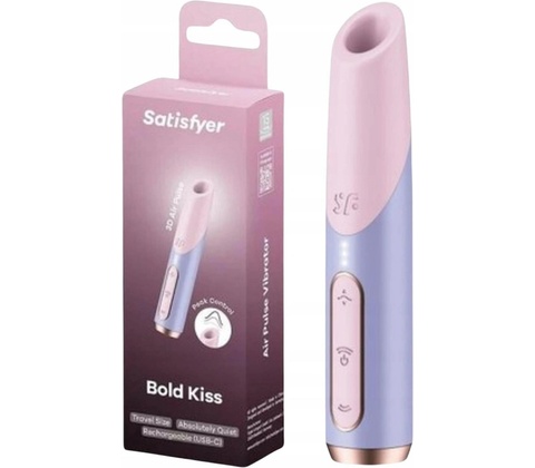 Satisfyer Bold Kiss