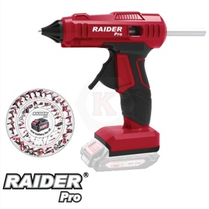 Raider YGLG20 (030186) Пистолет за лепене