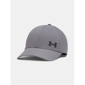 Under Armour Мъжка шапка с козирка Under Armour M Blitzing Low Storm ADJ Under Armour | Siv | МЪЖЕ | UNI