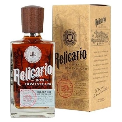 Relicario Superior 40% 0,7 l (kartón)