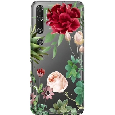 Pouzdro CaseGadget Silikonové potlačené Xiaomi Mi Note 10/Mi Note 10 Xiaomi Mi Note 10 multibarevné
