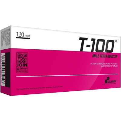 Olimp T-100 120 kapslí