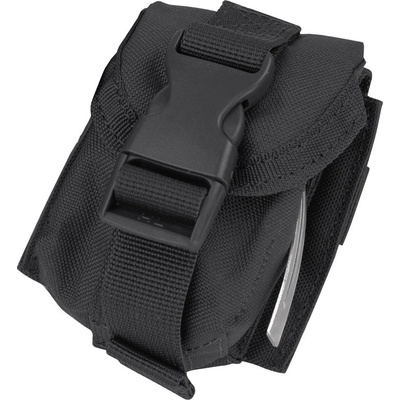 Condor Outdoor molle na ručný granát Čierna