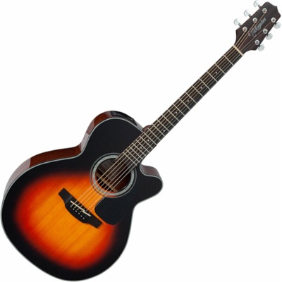 Takamine GN30CE Brown Sunburst Електро-акустична китара Джъмбо