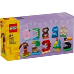 LEGO® Birthday Numbers (40807)
