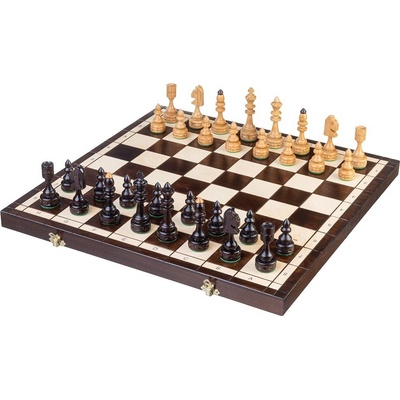 Dřevěné šachy Cerasus