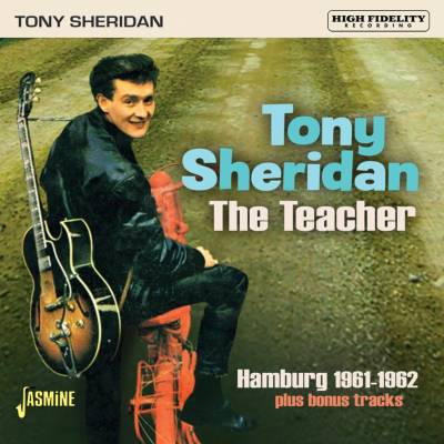 The teacher - Tony Sheridan CD