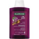 Klorane Шампоан за тънка коса с Хинин, Klorane Quinine Growth Accelerating Shampoo with Adenosine for Thinning Hair 200ml