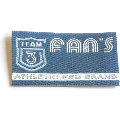 Nažehlovací obrázky, nášivky 21122.20 oválné, obdélné - více druhů nášivka: 13