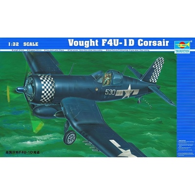 Vought F4U-1D CorsairTrumpeter 02221 1:32