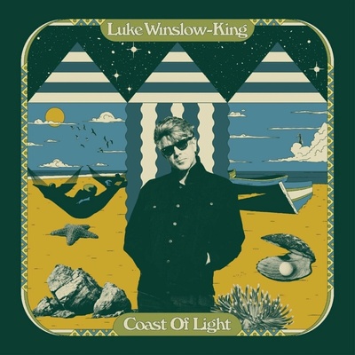 Luke Winslow-King - Coast Of Light (Blue Coloured) LP